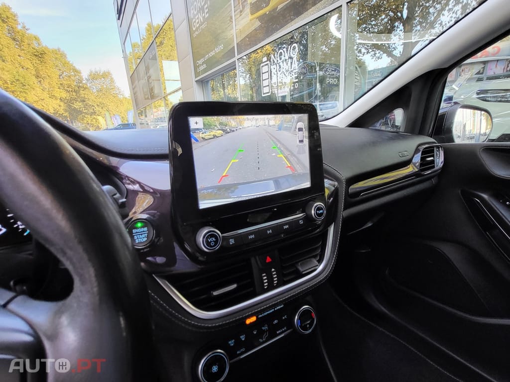 Ford Fiesta 1.5 TDCi Vignale