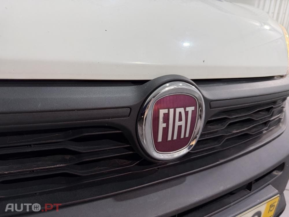 Fiat Doblo Cargo 1.3M-Jet 90cv