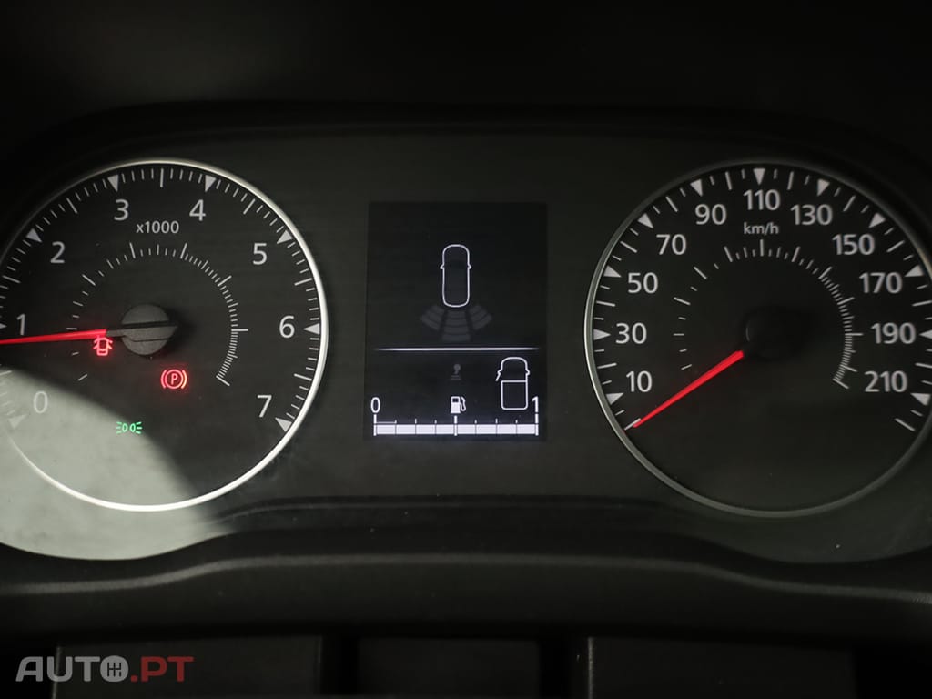 Renault Express Express 1.5 Blue dCi Advance