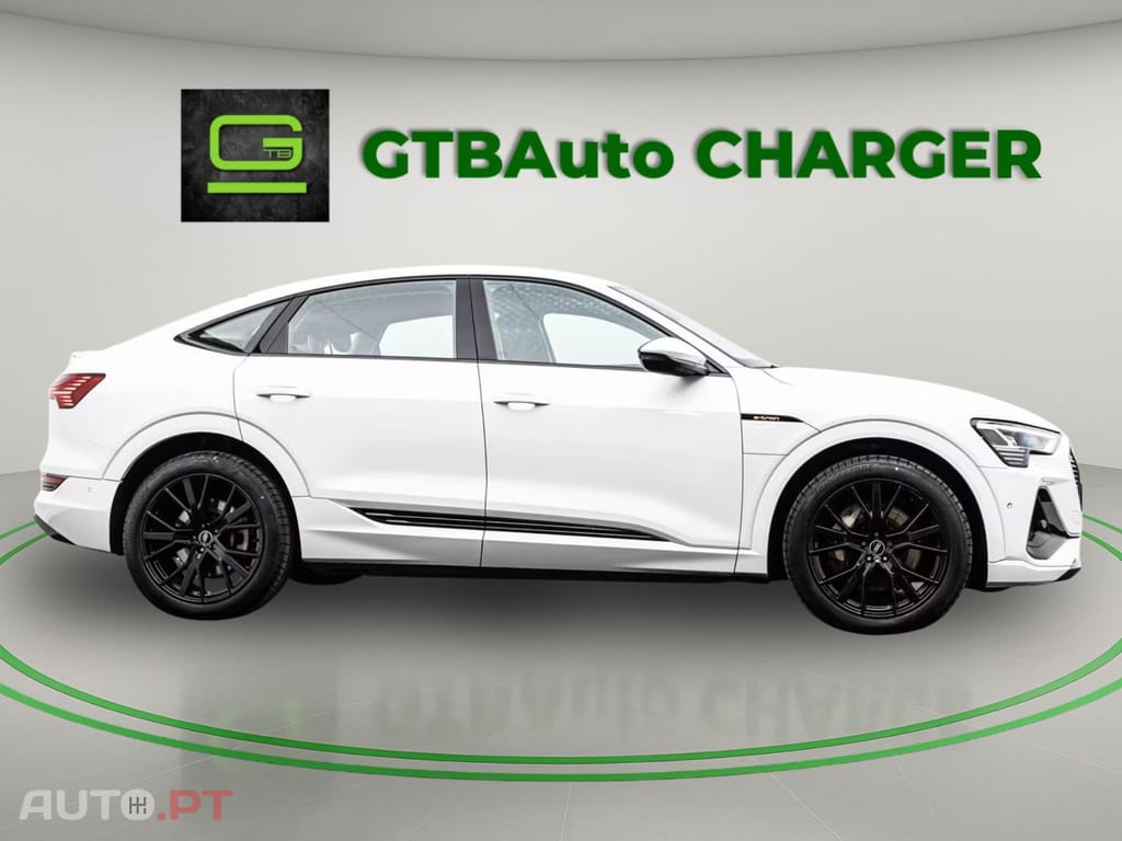 Audi E-Tron 50 S LINE