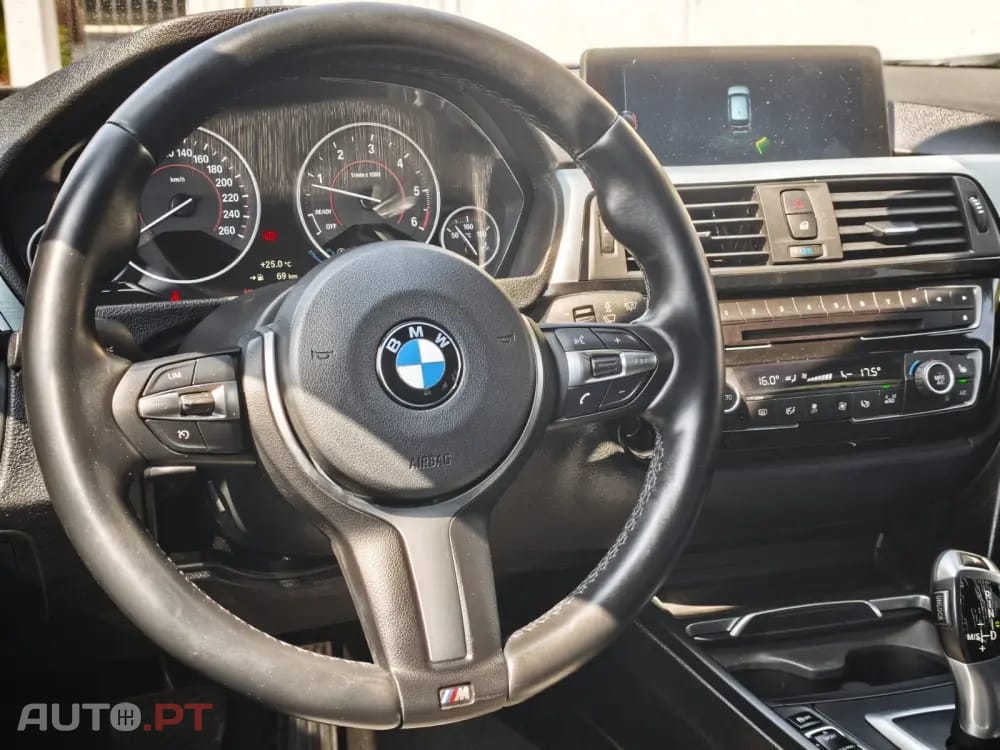 BMW 320 d Aut. M Sport