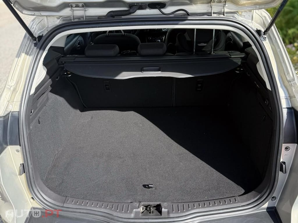 Ford Focus Titanium