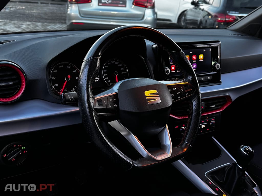 Seat Arona 1.0 TSI FR
