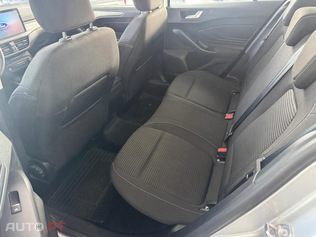 Ford Focus SW 1.5 EcoBlue S&S Aut. TITANIUM EDITION