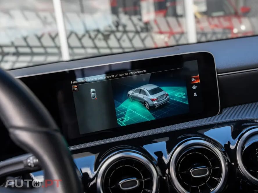 Mercedes-Benz A 180 d Style Aut.