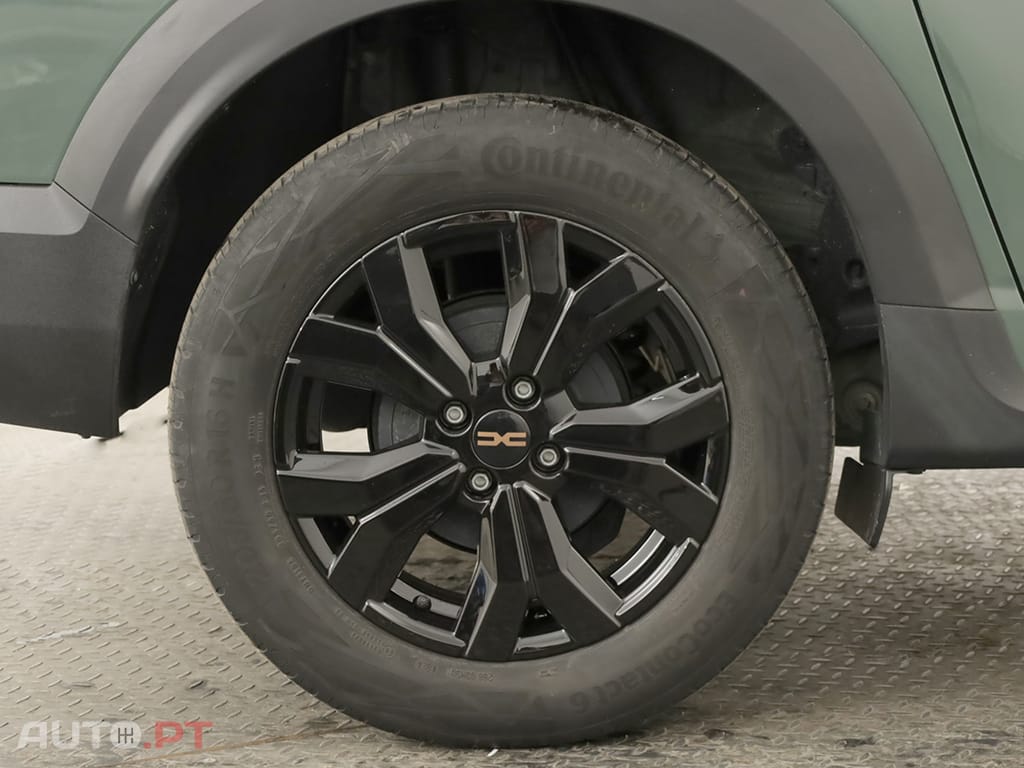 Dacia Jogger 1.0 ECO-G Extreme+ Up&Go 7L Bi-Fuel