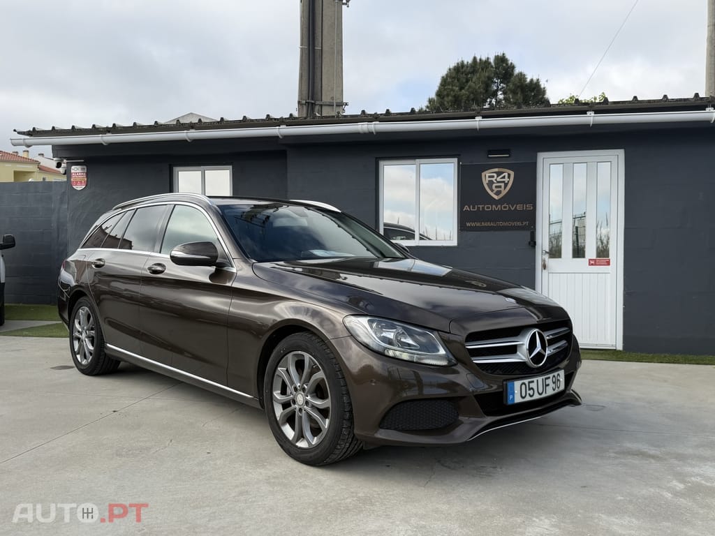 Mercedes-Benz C 220 BlueTEC Avantgarde Aut.