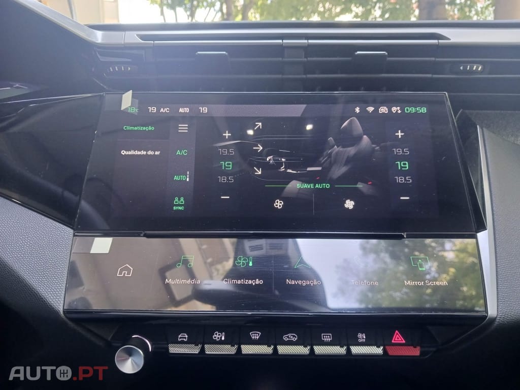 Peugeot 308 SW 1.5 BlueHDi Allure Pack EAT8