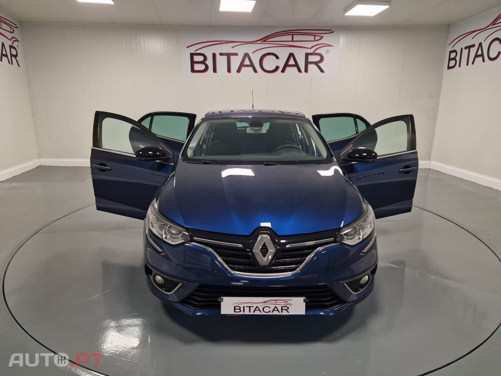 Renault Mégane 1.5 dCi Limited
