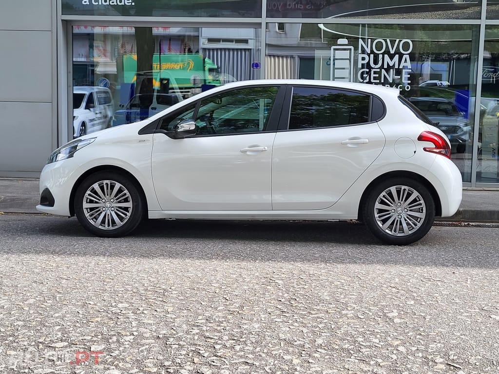 Peugeot 208 1.2 PureTech Style