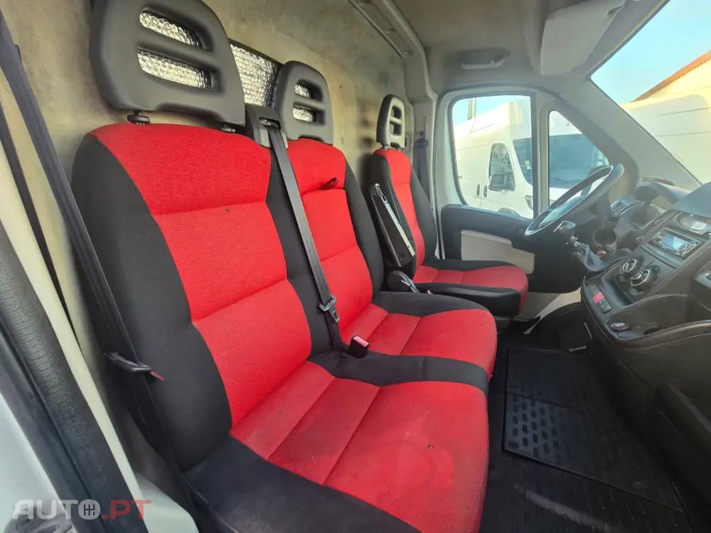 Fiat Ducato 30 2.3 M-Jet MH2