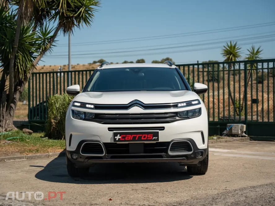 Citroen C5 Aircross 1.5 BlueHDi Shine EAT8