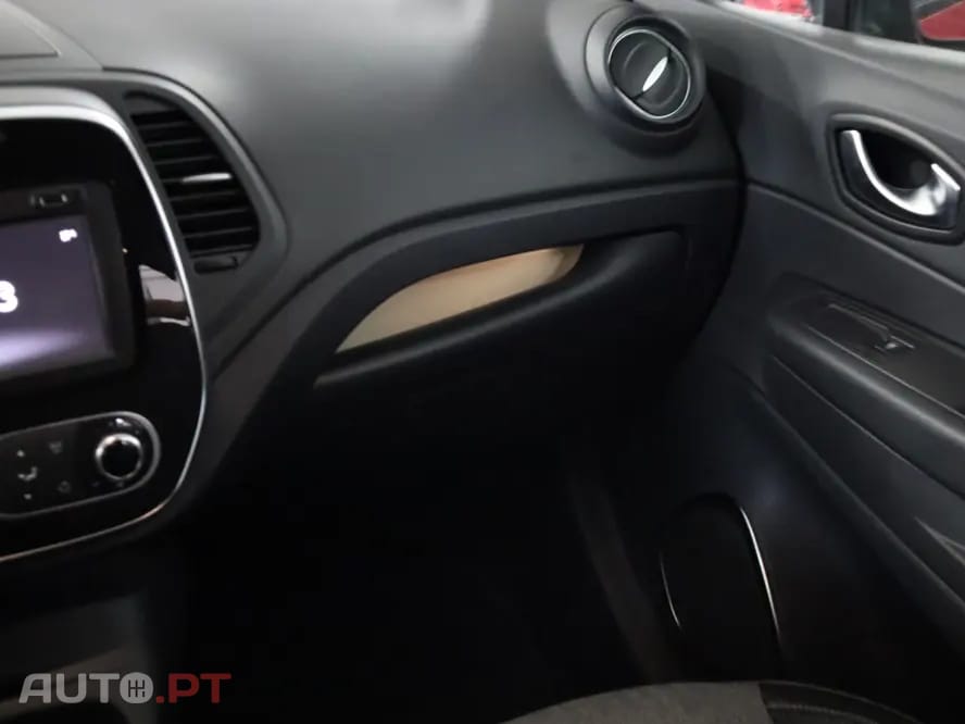 Renault Captur 1.3 TCe Exclusive