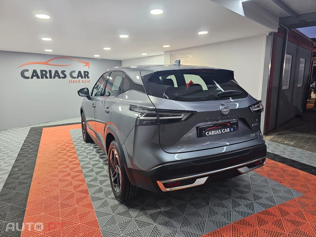 Nissan Qashqai 1.5 e-Power N-Connecta LED