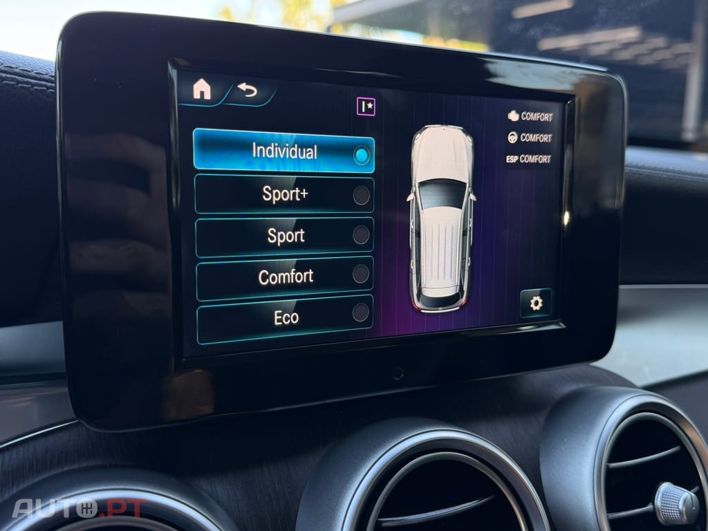 Mercedes-Benz GLC 300 d 4Matic