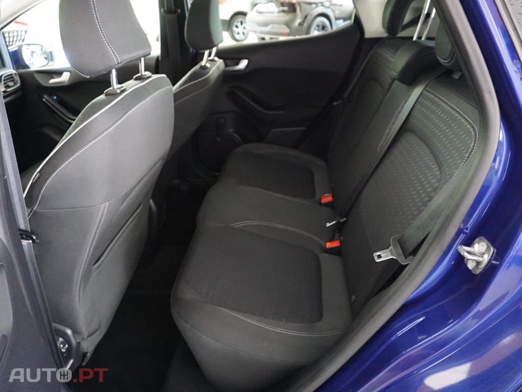 Ford Fiesta 1.0 EcoBoost Titanium Aut.