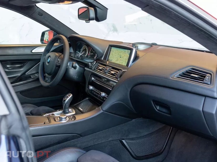 BMW 640 d Pack M