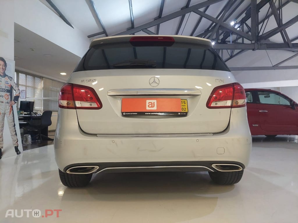 Mercedes-Benz B 180 CDi Urban