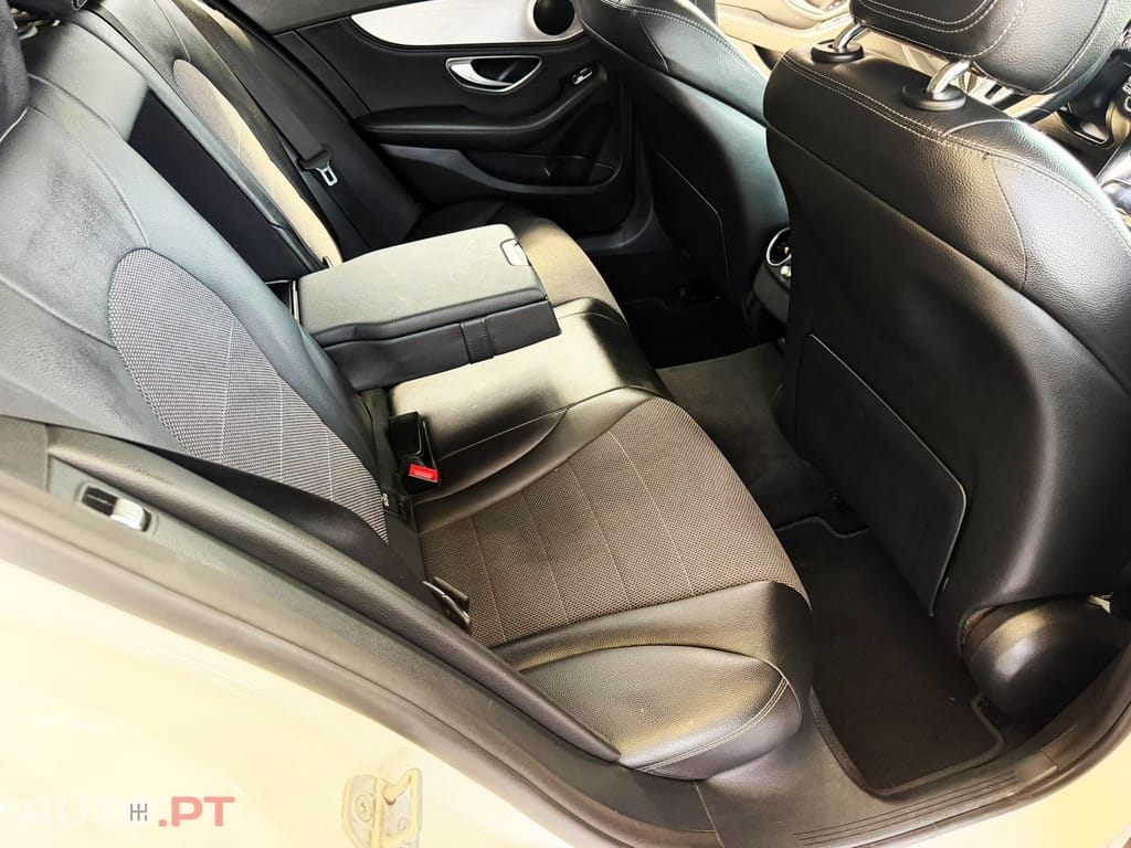 Mercedes-Benz C 220 Bluetec D T 7G-Tronic AMG Line