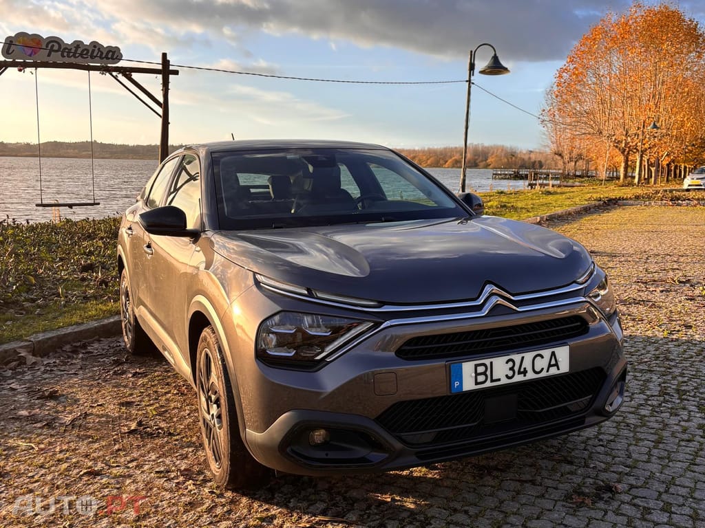 Citroen C4 PLUS 1.5 BLUE HDI