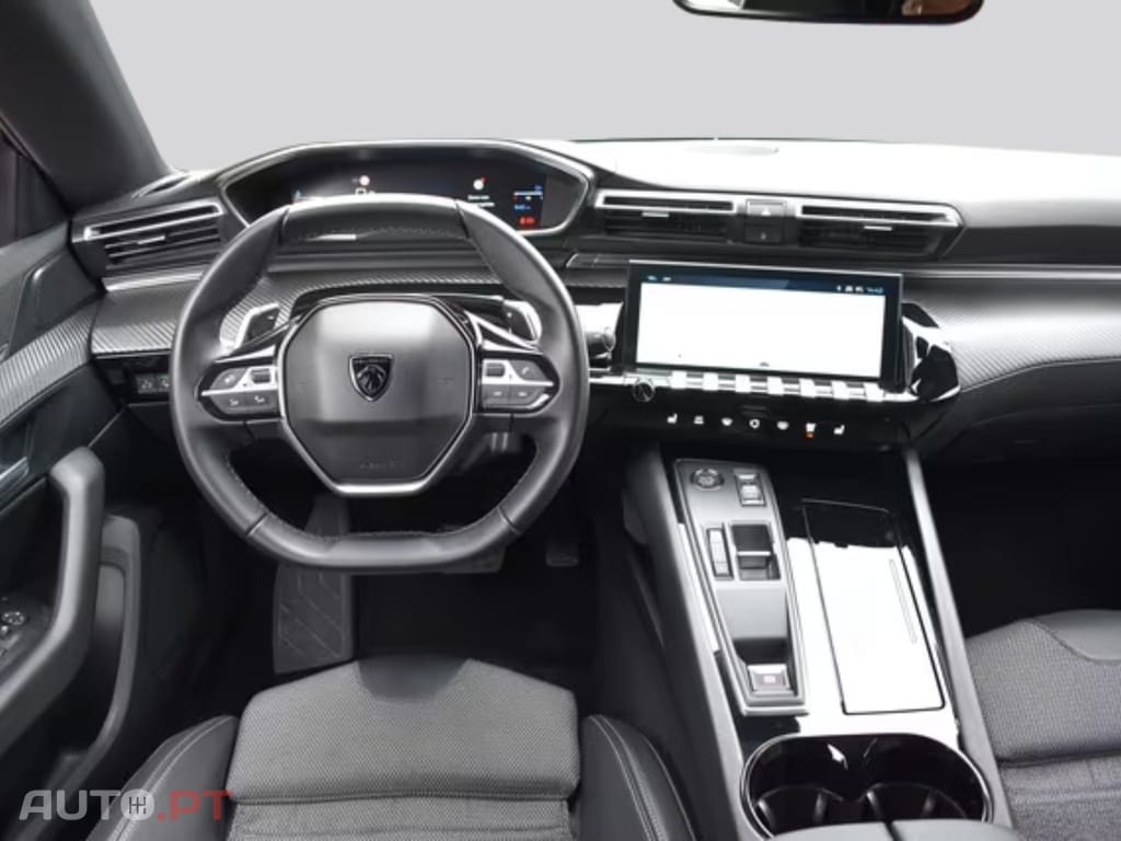 Peugeot 508 ALLURE 130cv  EAT8 