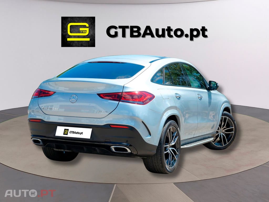 Mercedes-Benz GLE de 4Matic Coupe AMG I.V.A DEDUTIVEL