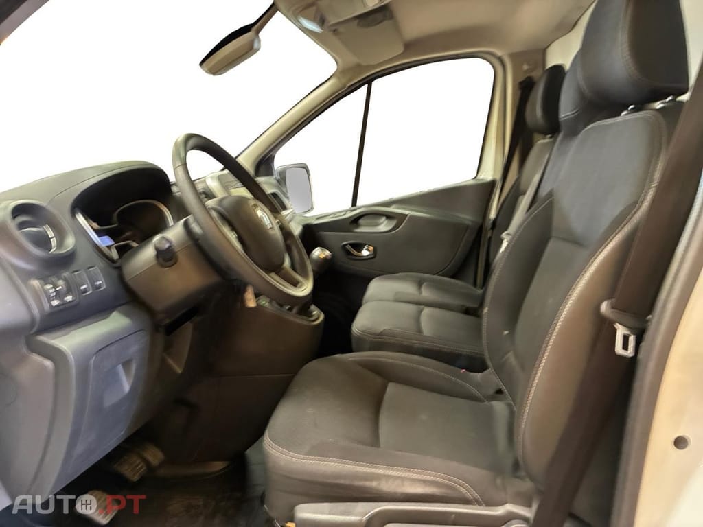 Renault Trafic 2.0 dCi L1H1 1.0T
