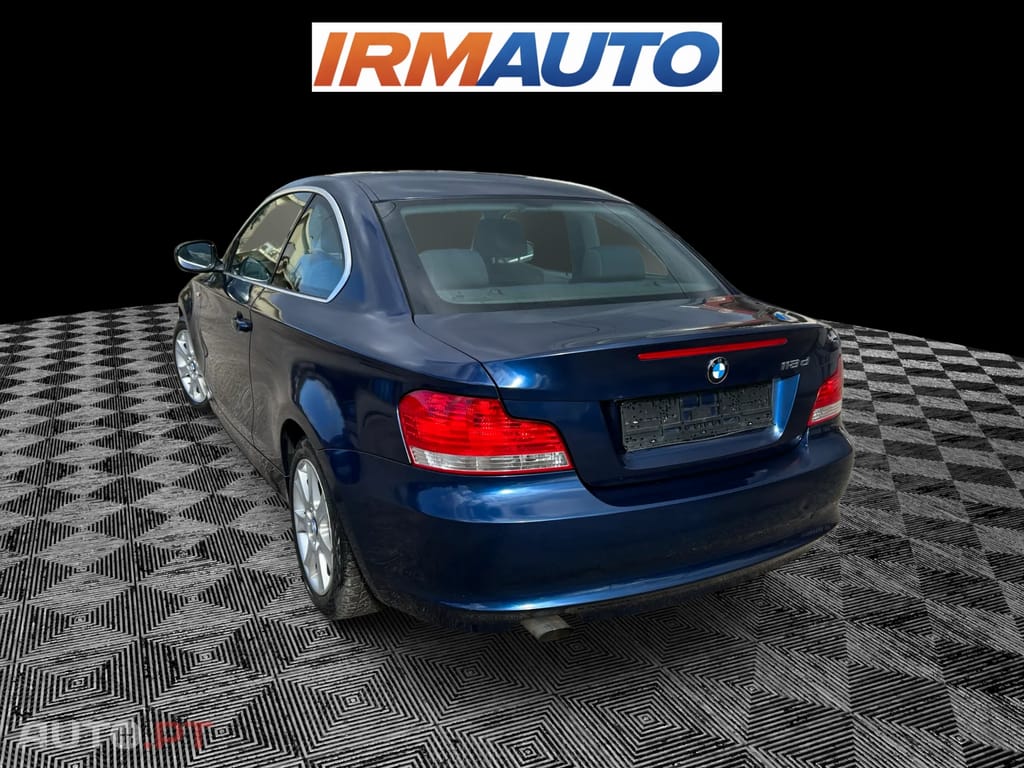 BMW 118 D Coupé