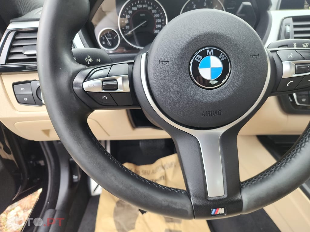 BMW 420 d Pack M Auto