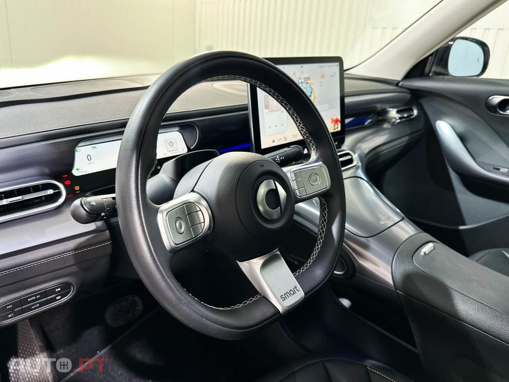 Smart #1 66 kWh Premium
