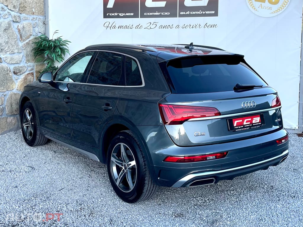 Audi Q5 35 TDI S line S tronic