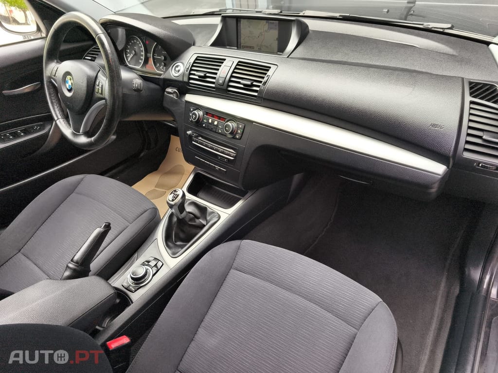 BMW 116 d 2.0