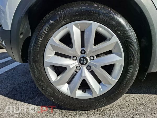 Renault Captur 1.0 TCe 100 Bi-Fuel evolution