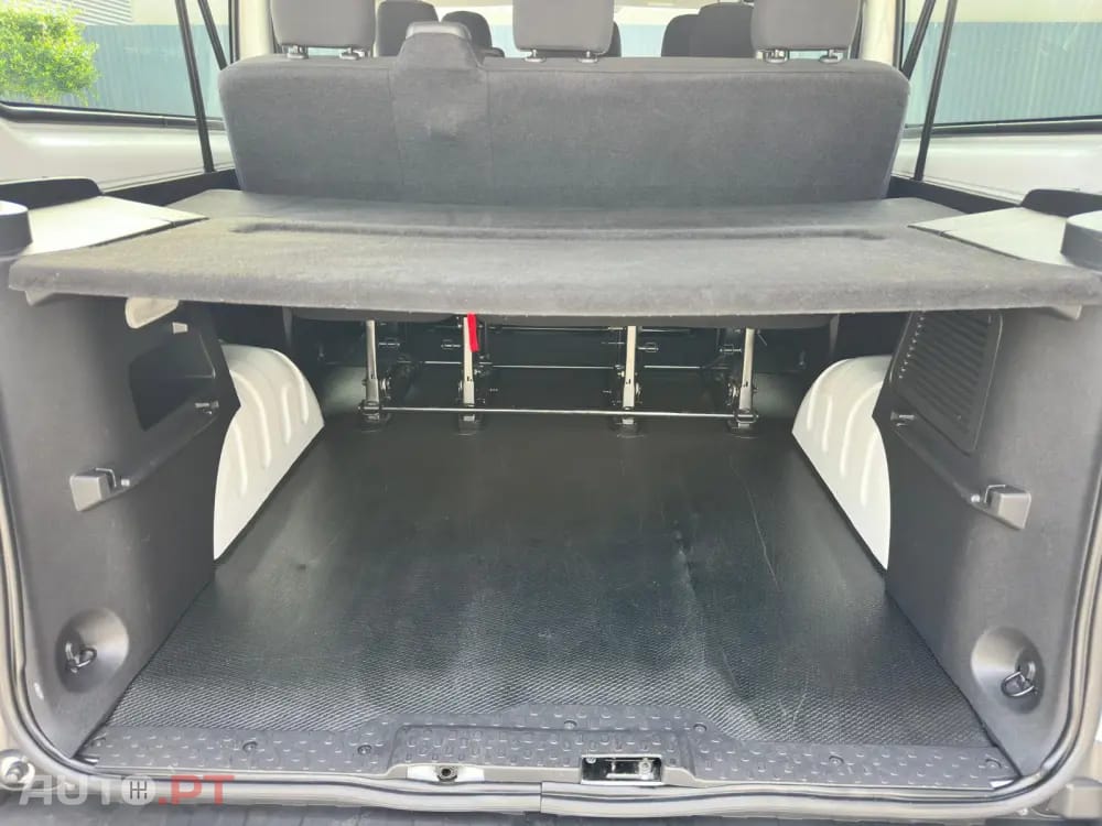Renault Trafic 2.0 DCI L2 LONGA