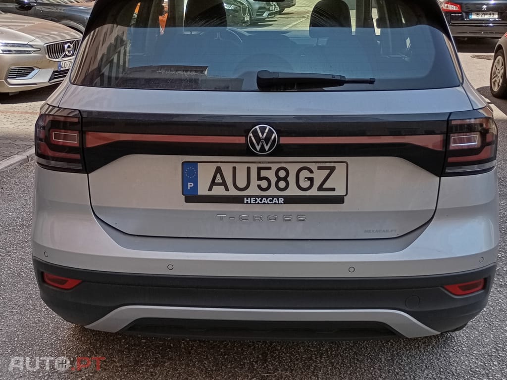 Volkswagen T-Cross 1000