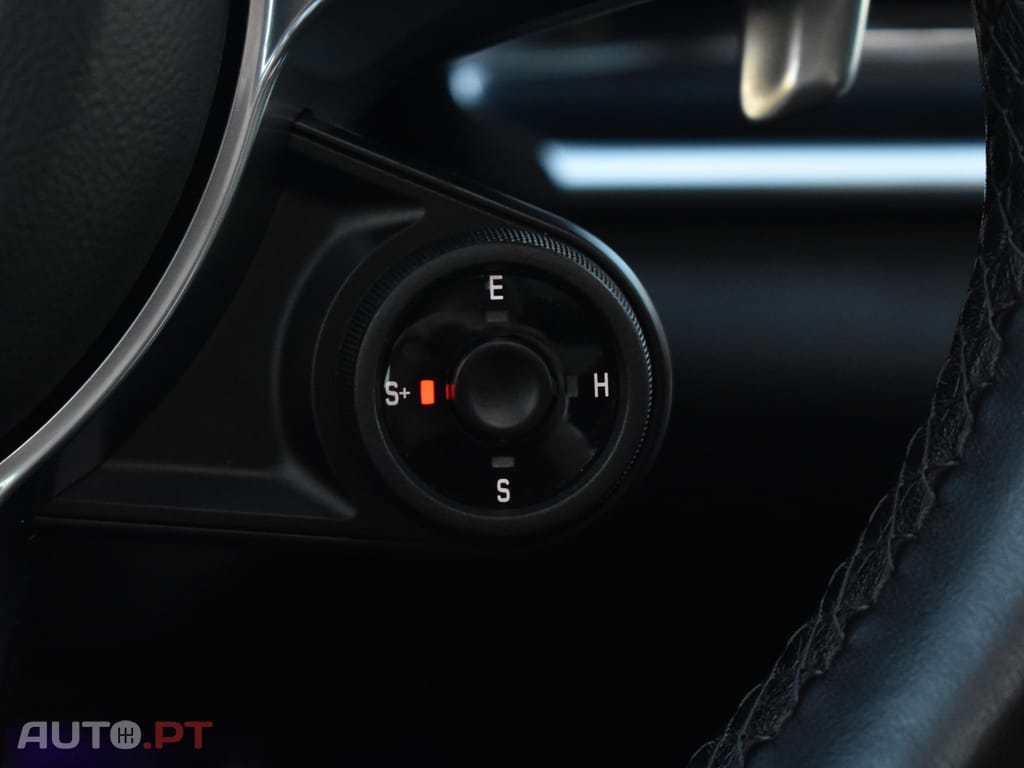 Porsche Panamera ST 4 E-Hybrid