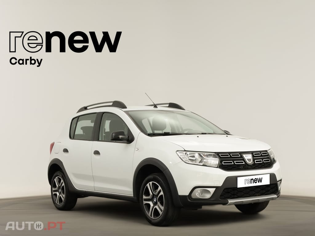 Dacia Sandero Sandero 1.0 ECO-G Stepway Comfort Bi-Fuel