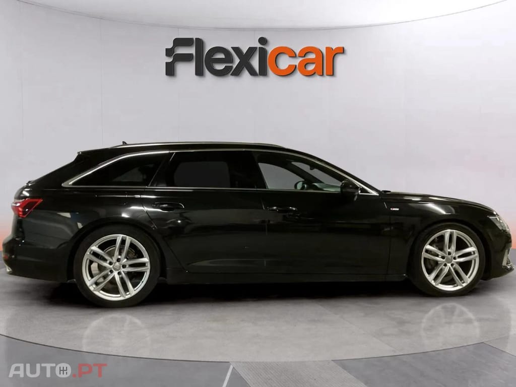Audi A6 Avant 40 TDI quattro S tronic S line