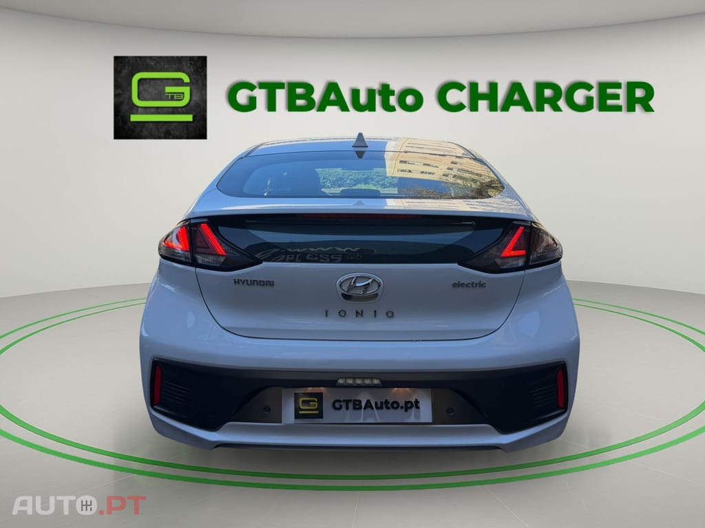 Hyundai Ioniq DRIVE 100KW INTUITIVE