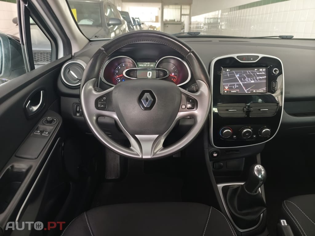 Renault Clio 1.5 dCi Limited