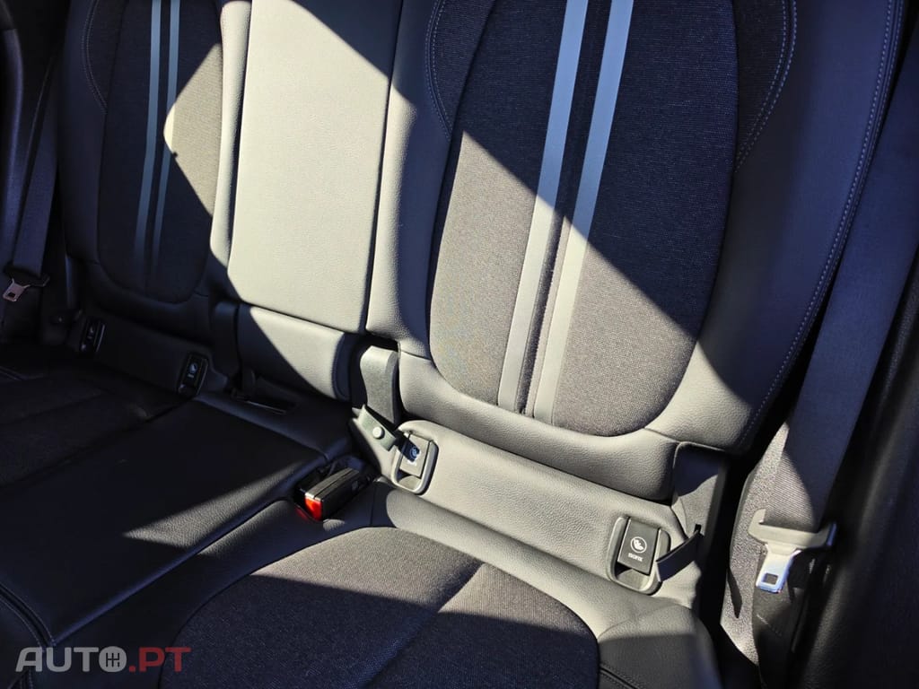 BMW 216 d Line Sport Auto