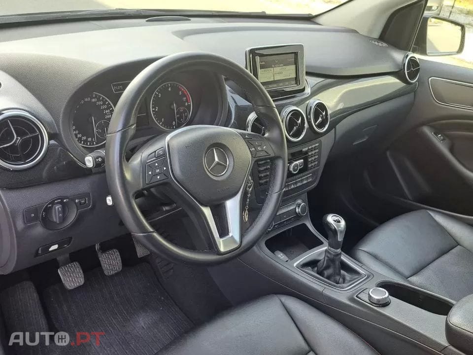 Mercedes-Benz B 180 CDI Urban