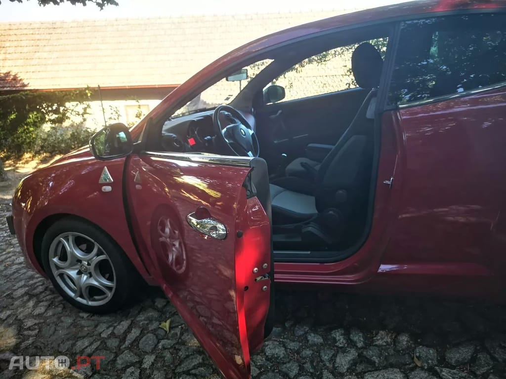 Alfa Romeo Mito 0.9 T TwinAir