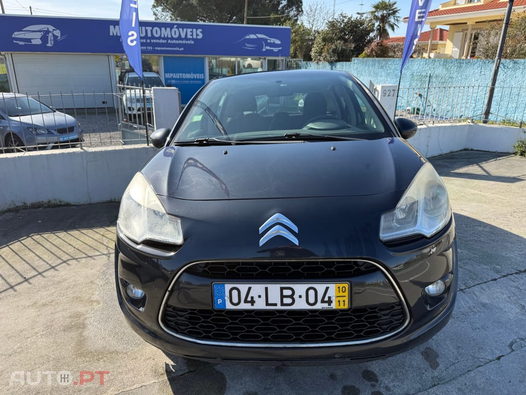 Citroen C3 1.4 HDi Airdream Attraction