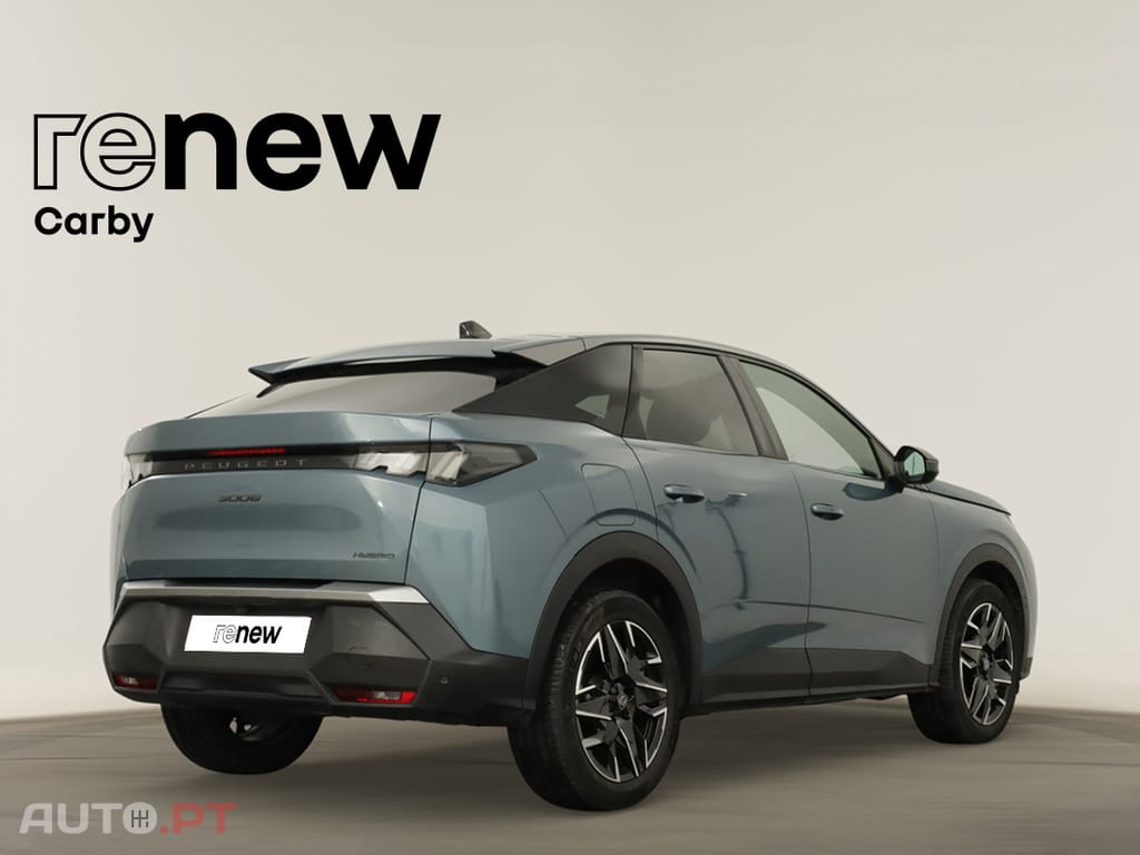 Peugeot 3008 3008 1.2 Hybrid Allure e-DCS6