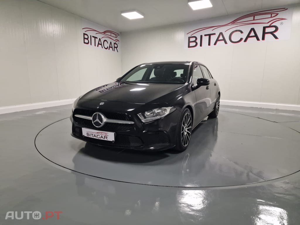 Mercedes-Benz A 180 d Style Plus Aut.