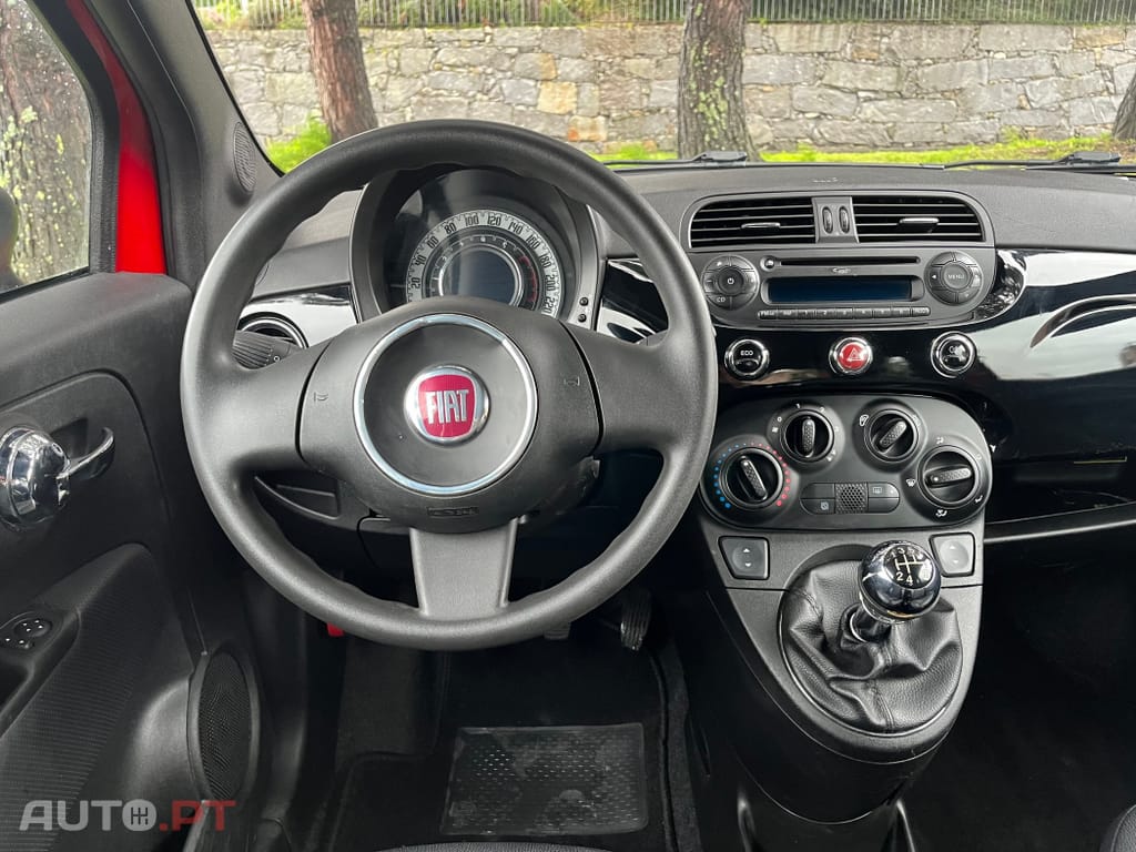 Fiat 500 0.9 8V TwinAir