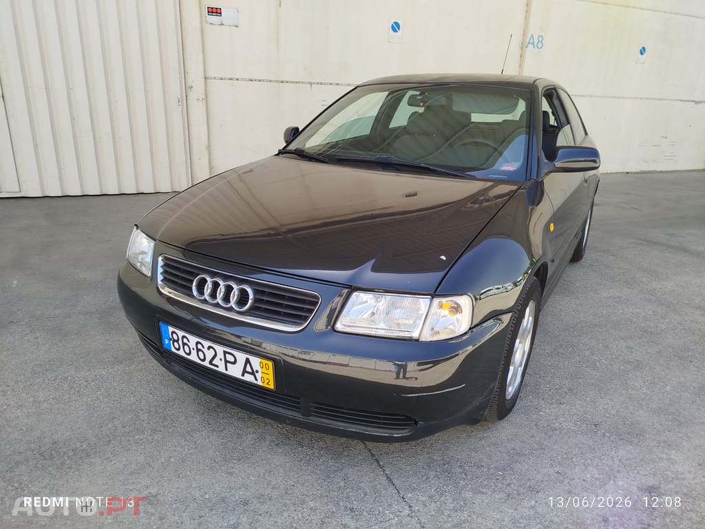 Audi A3 1,9 TDI 110 Cv's Sport Nacional