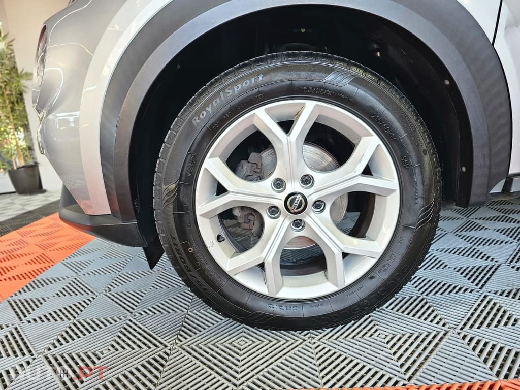 Nissan Juke 1.0 DIG-T N-Connecta