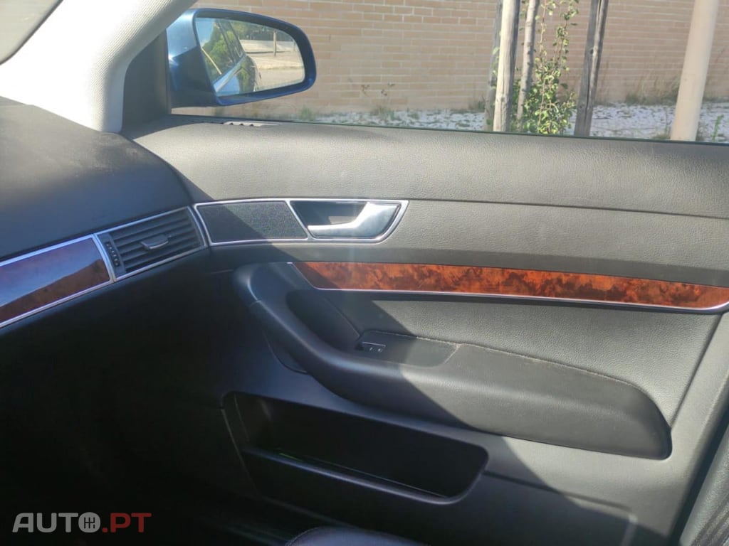 Audi A6 quattro, tdi, auto., tiptronic